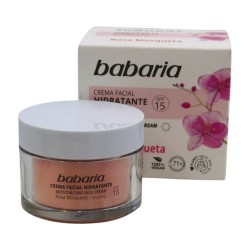 BABARIA Crema Facial...
