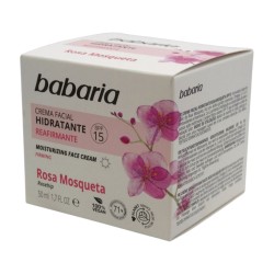 BABARIA Crema Facial...