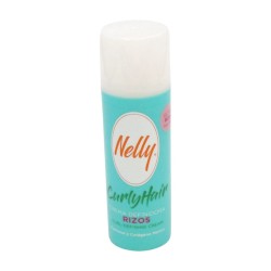 NELLY Crema Pelo Rizado