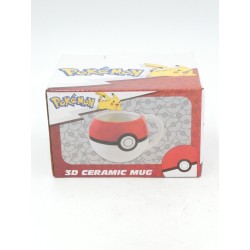 POKEMON Taza Poke-Ball 445ml