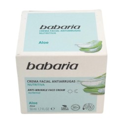 BABARIA Crema Facial...