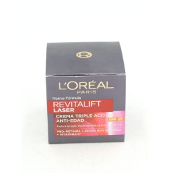 L'OREAL Crema Triple Acció...