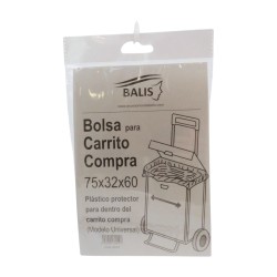 Bossa Carret 75X32X60 cm