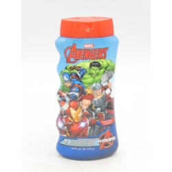 AVENGERS Gel de Bany 475 ml.