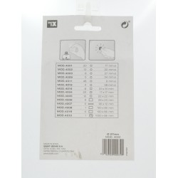 INOFIX Filtre Rodó