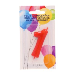 ROURA Espelma Aniversari...