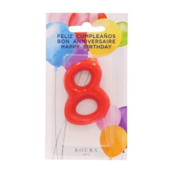 ROURA Espelma Aniversari...