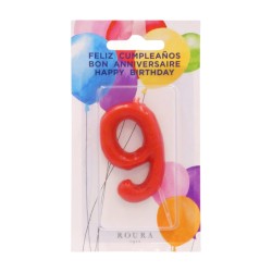 ROURA Espelma Aniversari...