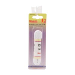 Cordo Pla 120 cm Blanc