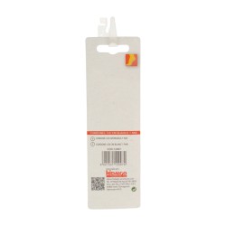 Cordo Pla 120 cm Blanc