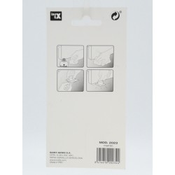 INOFIX Topall de Porta Adhesiu