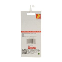 Cordo Pla 90 cm Negre 2...