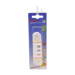 Cordó Pla 150 cm Blanc