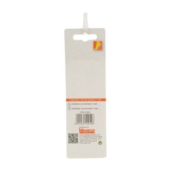 Cordo Pla 150 cm Negre