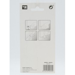 INOFIX Topall de Porta Adhesiu