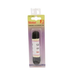 Cordo Pla 120 cm Negre