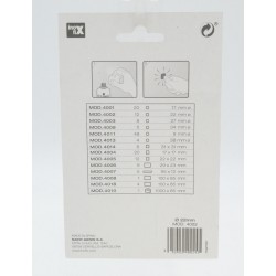 INOFIX Filtre Adhesiu Mitjà
