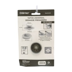 DAHER Tap Universal per a...
