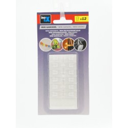 INOFIX Mini Ganxos Adhesius...