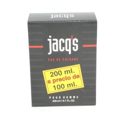 JACQ'S Colonia 200ml a Preu...