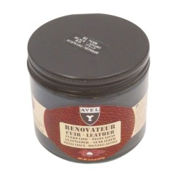 AVEL Renovador Cuir Negre