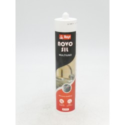 NOVO Silicona Acética Multiuso