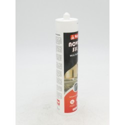 NOVO Silicona Acética Multiuso
