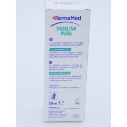 FARMAMED Vaselina Pura 50 ml