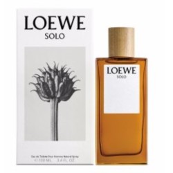 LOEWE SOLO Colònia 100 VAP.