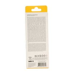 KODAK Auriculars USB-C amb...