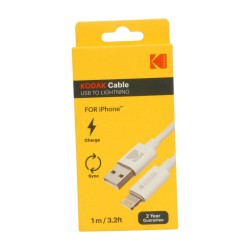 KODAK Cable USB Llampec per...