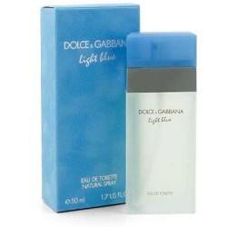 DOLCE & GABBANA Light Blue...