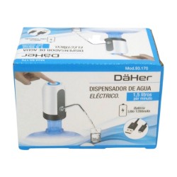 DAHER Dispensador d'Aigua