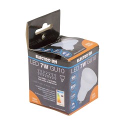 DH Bombeta Led  7W GU10. Dia
