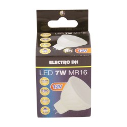 DH Bombilla Led 7W MR16