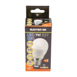 DH Bombeta Led 7W E27 G45...