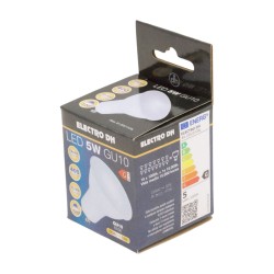 DH Bombeta Led 5W GU10 Llum...