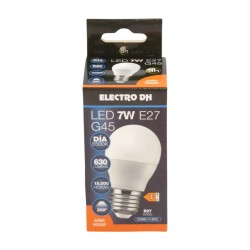 DH Bombilla Led 7W E27 G45...