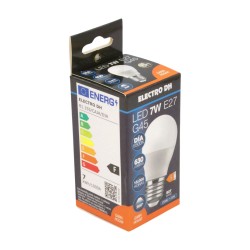 DH Bombeta Led 7W E27 G45...