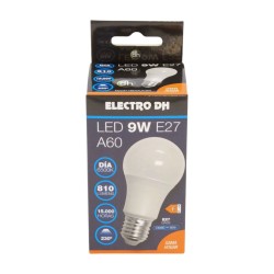 DH Bombeta Led 9W E27 A60...