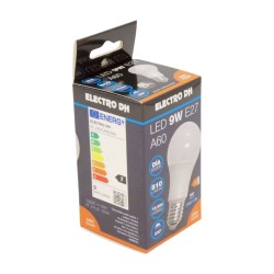 DH Bombeta Led 9W E27 A60...