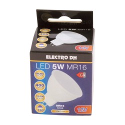 DH Bombeta Led 5W MR16 Llum...