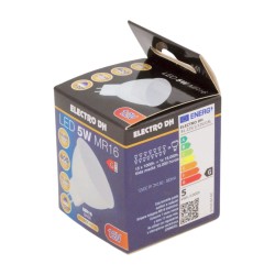 DH Bombeta Led 5W MR16 Llum...