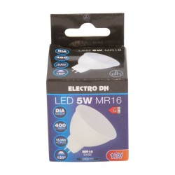 DH Bombeta Led 5W MR16 Llum...