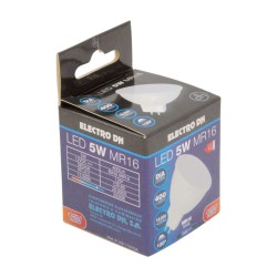 DH Bombeta Led 5W MR16 Llum...