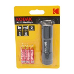 KODAK Llanterna 9 Led...