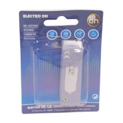 DH Bombeta Halogena 40W G9 Mat