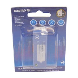 DH Bombeta Halogena 40W G9 dia