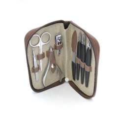 Estuche Manicura 8 piezas