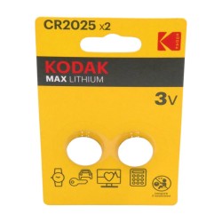 KODAK Pila Liti Max CR2025...
